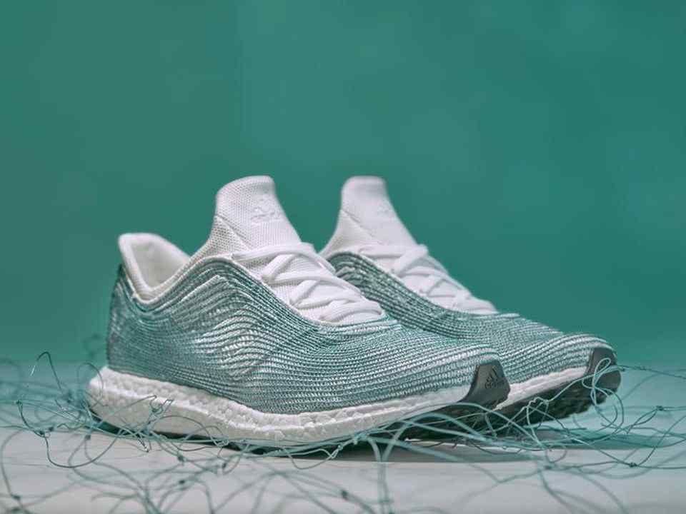 How Adidas make shoes out of Plastic Bottles? Everyday Science | by Anees  Shah | Medium