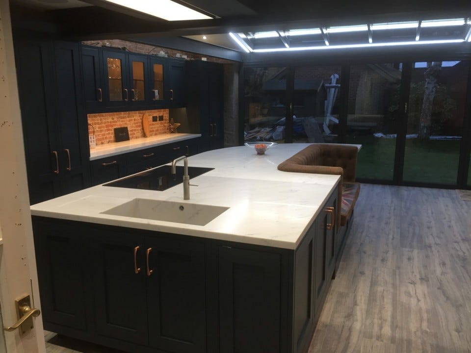 What is Solid Surface and why should you ️ it? by Nicola Barden Medium