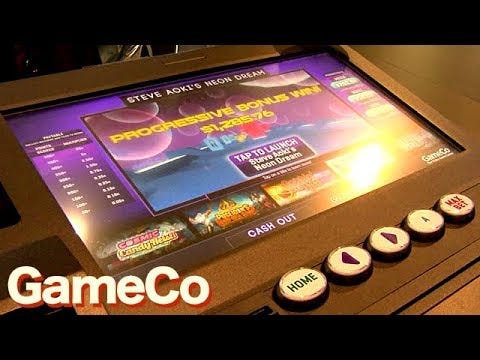 Bar Top Casino Games