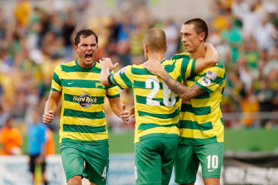 tampa bay rowdies hat