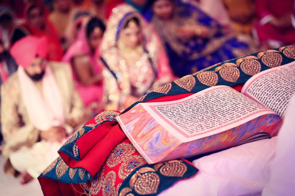 Sikh Wedding Tradition Imran Khan Medium