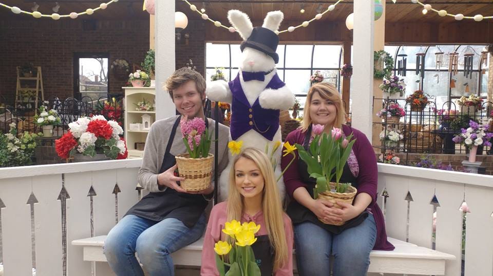 Aebersold Florist — The Best New Albany Flower Shop Ever! by