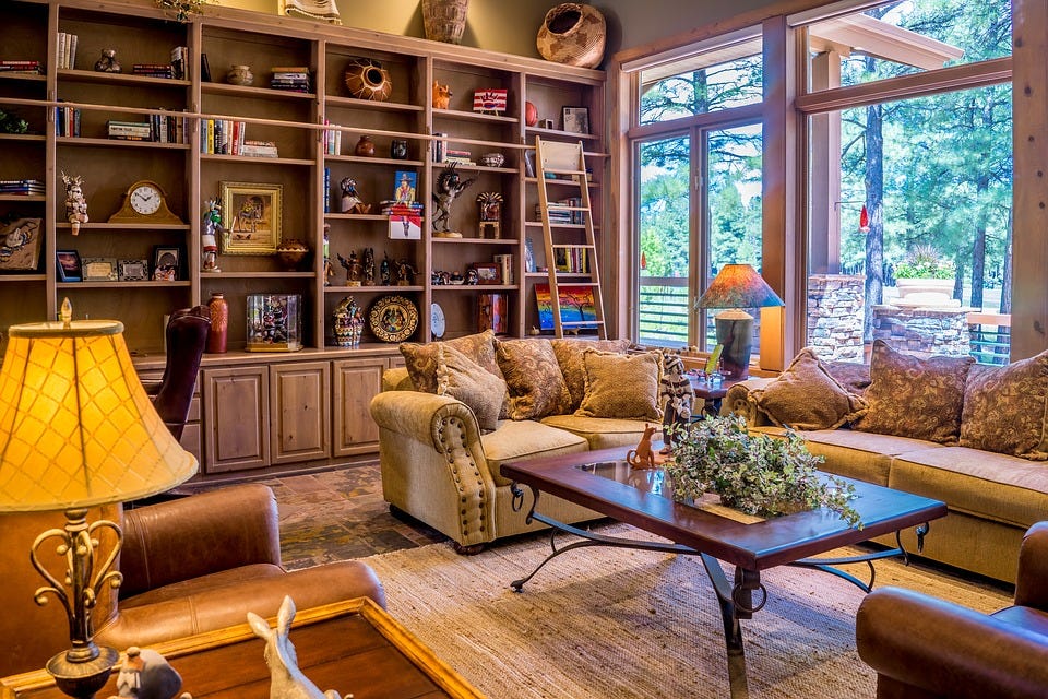 7 Important Principles Of Interior Design For Home Praveen
