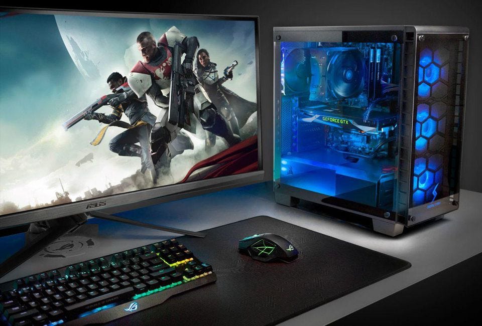 Build Your Own Under 60k Gaming Pc June 18 By Alan Bosco Medium