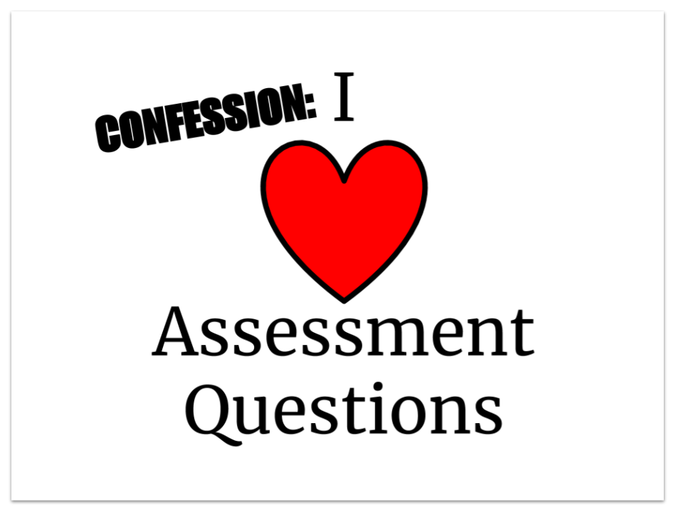 Why I Ve Learned To Love Writing Assessment Questions By Dave Young Aug 2020 Medium - roblox myths assessment answers