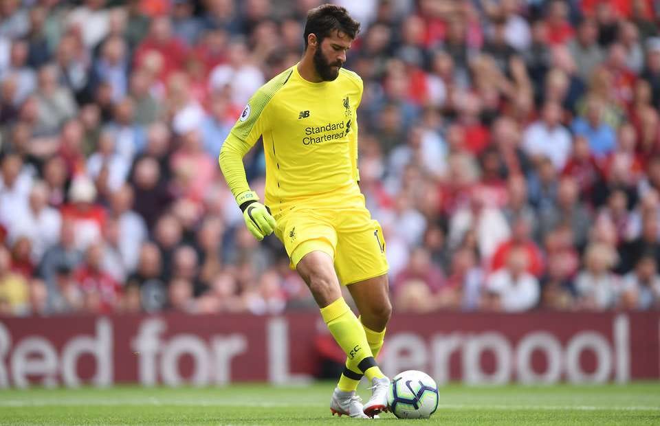 camisa de alisson becker