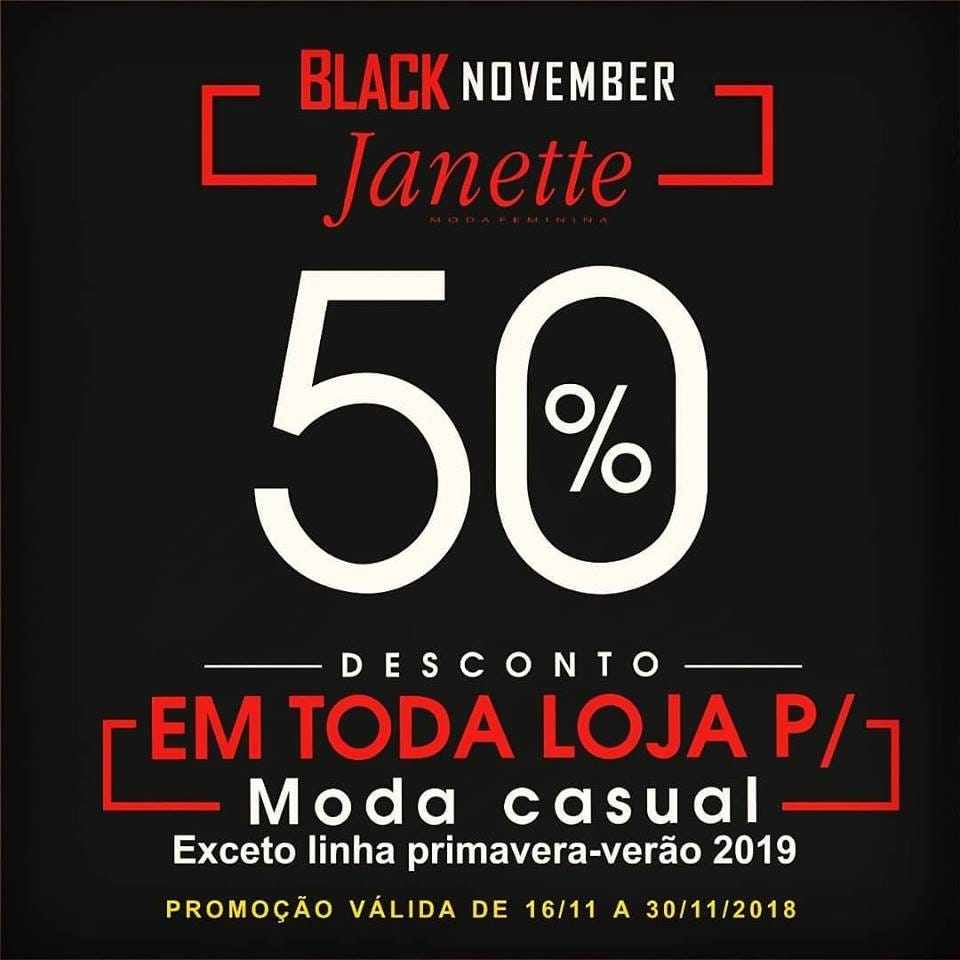 janette moda feminina venda online