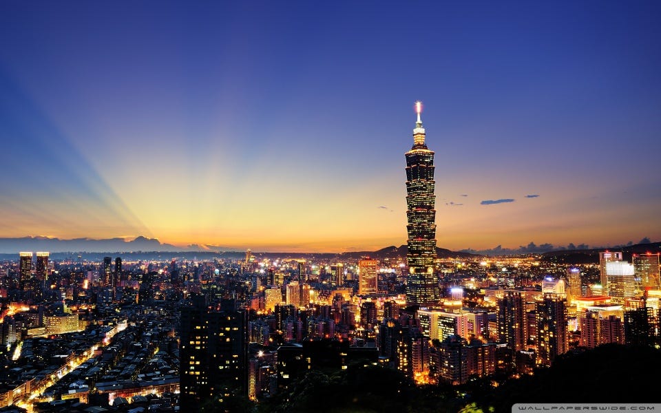 Why Taipei Beats Tokyo And Seoul As One Of The Top Tourists Choice By Ryan Cheng Medium