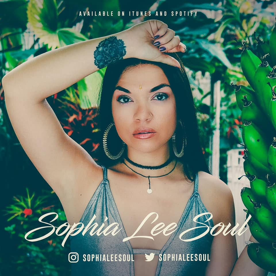 Singer songwriter Sophia Lee will introduce her brand new Merchandise on May 9th | by Global 12