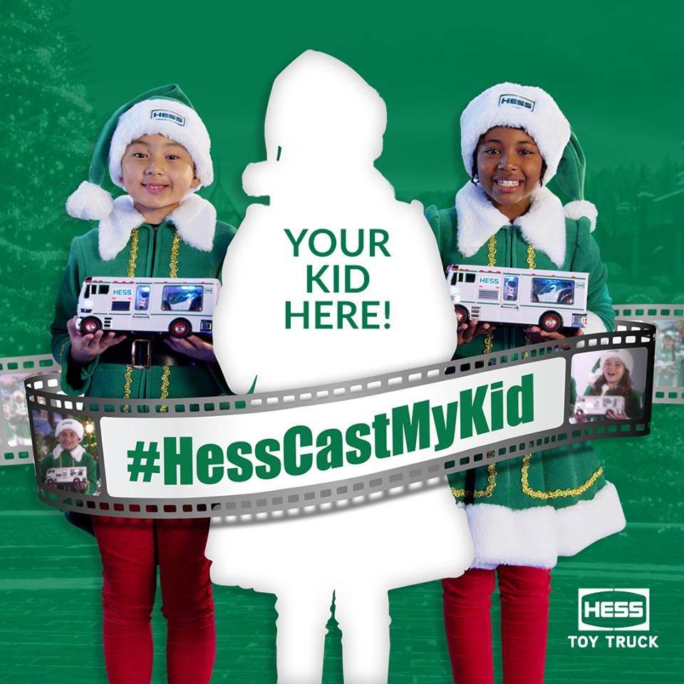 holiday hess truck 2019