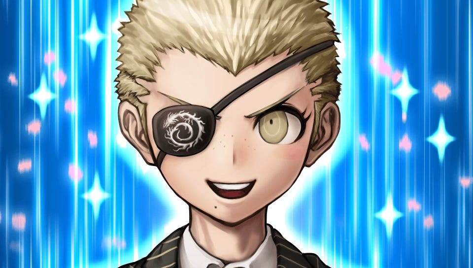 Character Analysis Fuyuhiko Kuzuryu Danganronpa By Hiero Medium Character Analysis Fuyuhiko Kuzuryu Danganronpa By Hiero Medium