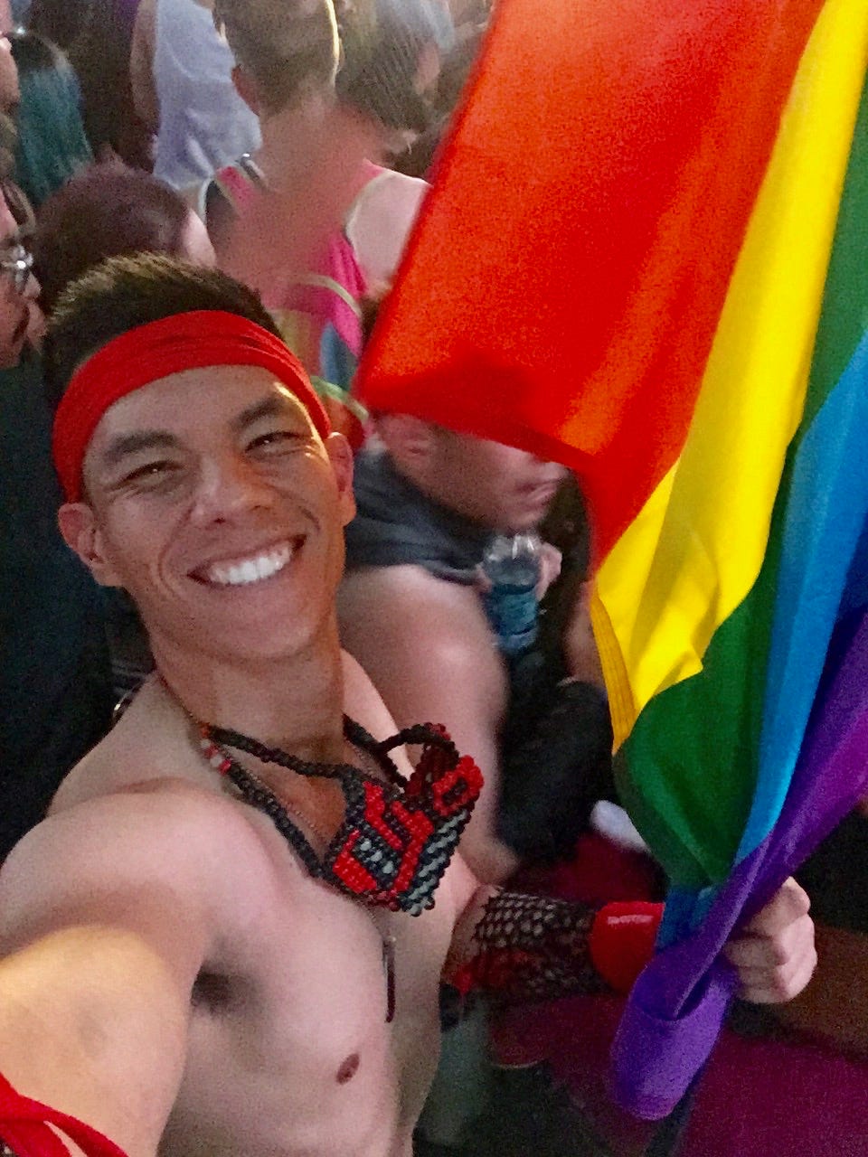 The Gay First Timer S Guide To Edc By Electric Daisy Tomorrow Medium