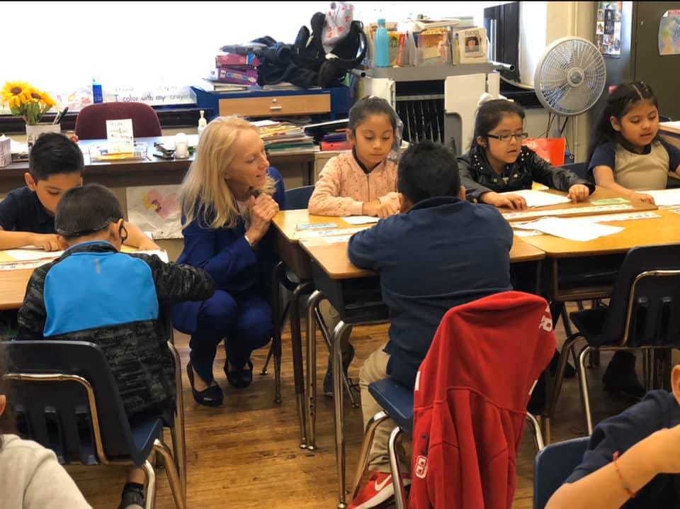 Scanlon Helps Secure 7.6M Grant for DCIU Head Start by Mary Gay