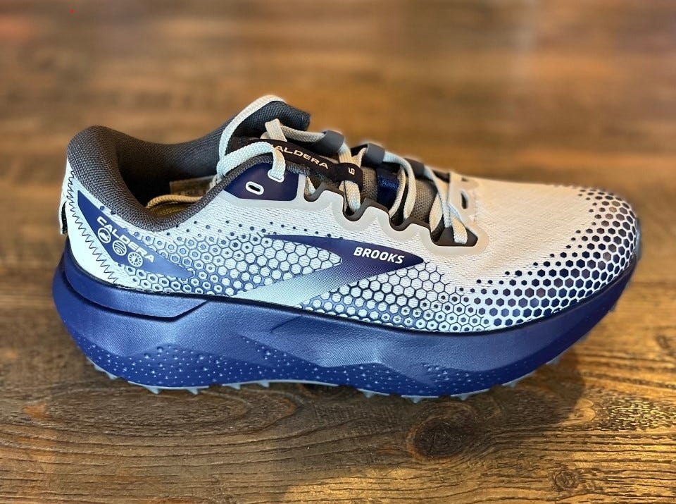 brooks caldera 6