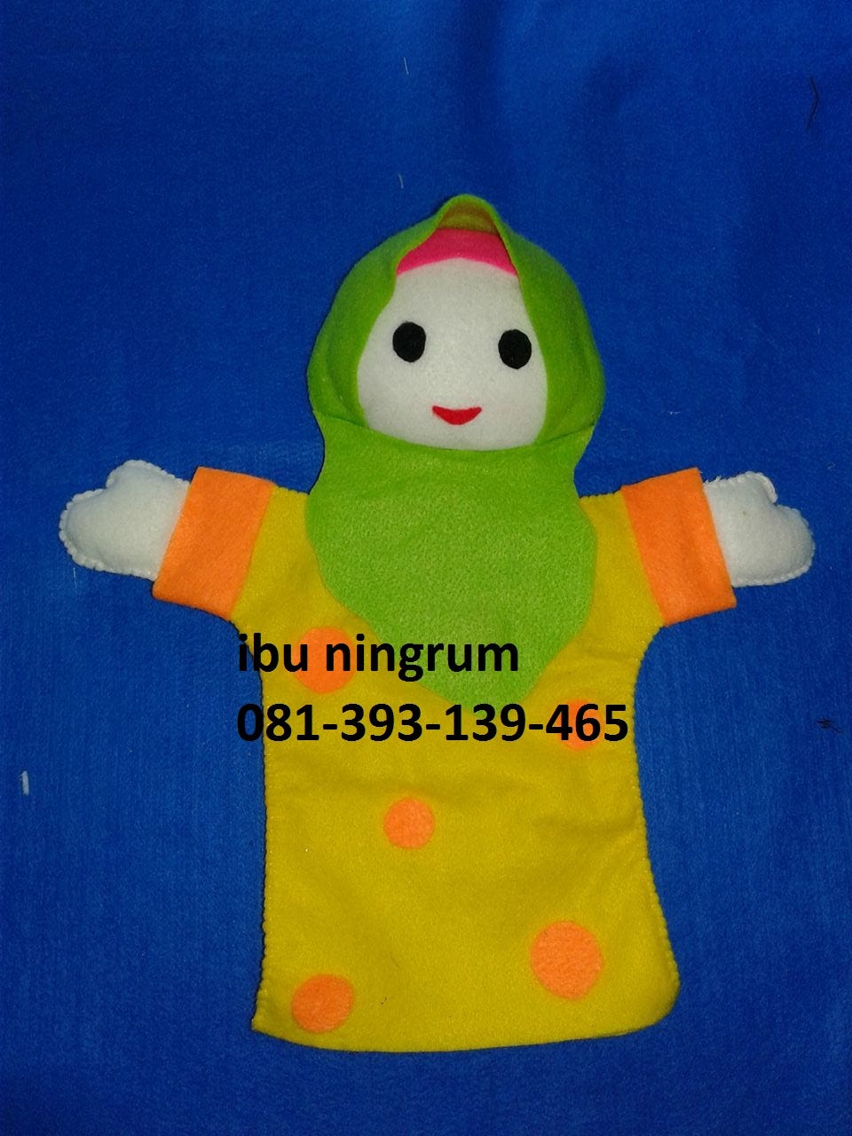 087 839 001 408 Boneka Tangan Di Tasikmalaya Boneka Tangan Hewan