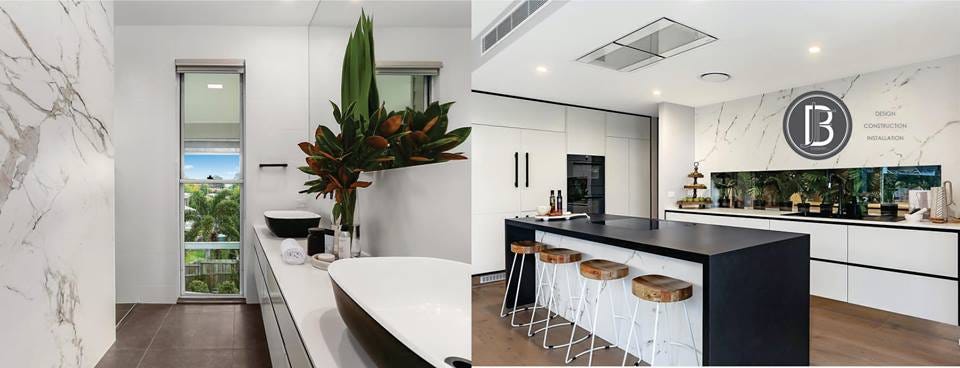 Custom Kitchens Renovations & Designers Gold Coast : BJF Joinery PTY ...