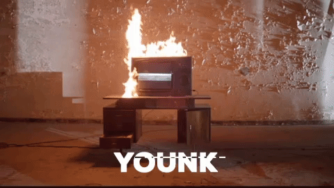 Rock Romance Fire New Video Out Now By Younk Medium Rock Romance Fire New Video Out Now By Younk Medium