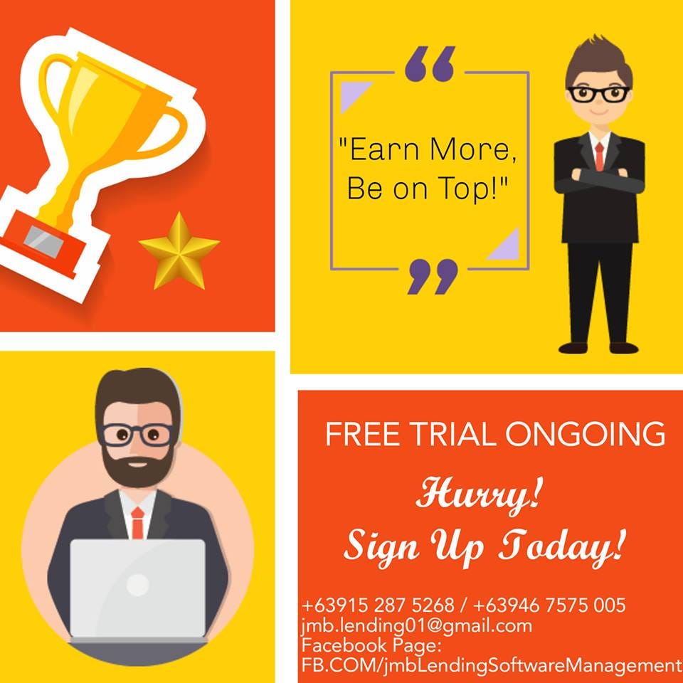 Lending Software Free Trial BE On TOP By Jmc Eda Medium
