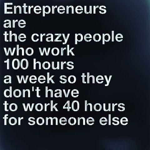 Three Reasons I Can T Go Back To Working For Someone Else By Mushambi Mutuma Medium