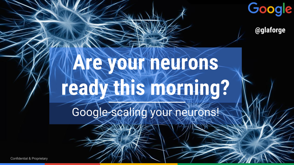 google machine learning demo