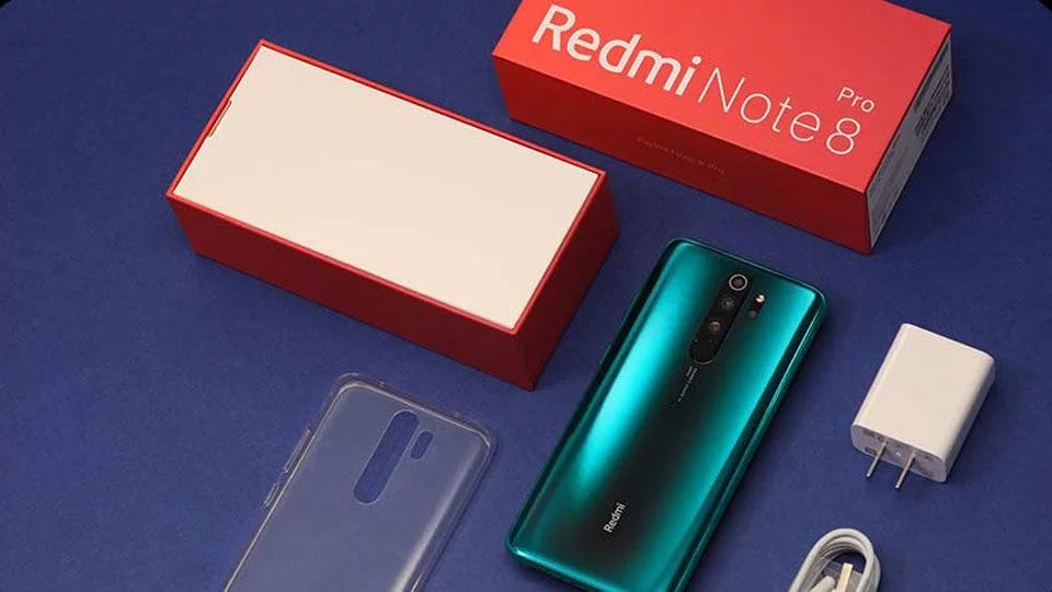 Xiaomi Redmi Note 8 Pro Product Review | by Logicrypto | Medium