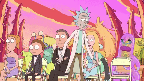 Featured image of post Rick And Morty Stoned Gif