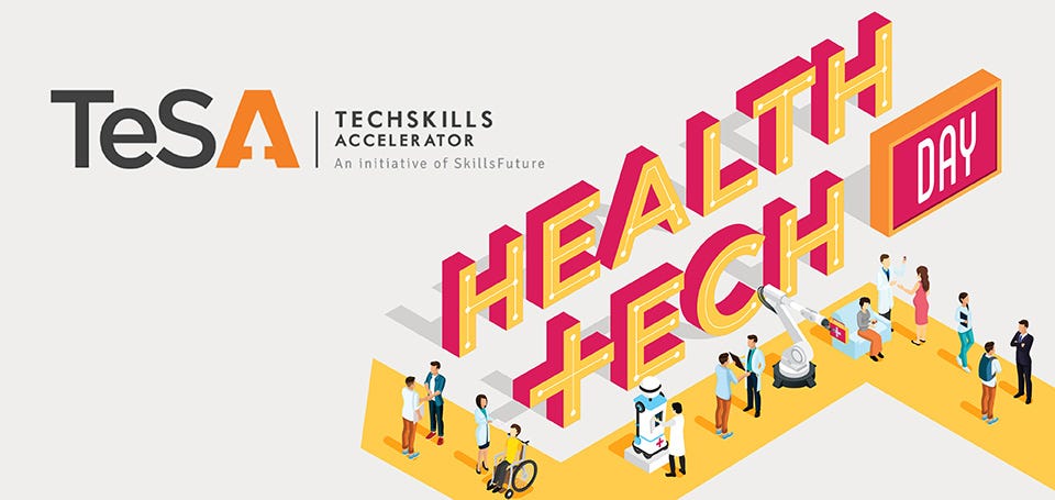 HealthTech Computers For Care Takeaways From HealthTech Day 2018 