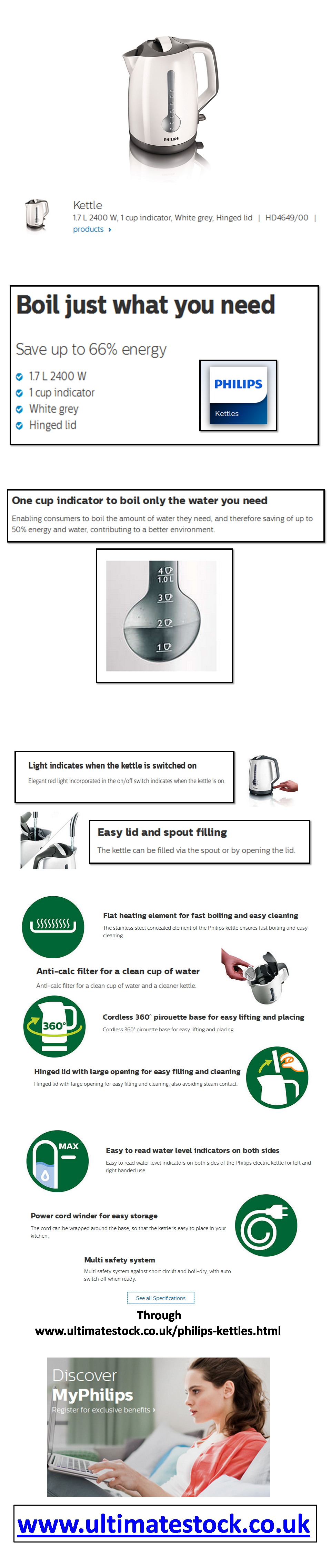 Cordless Kettles — Prepares The Tea And Coffee In Less Than Five