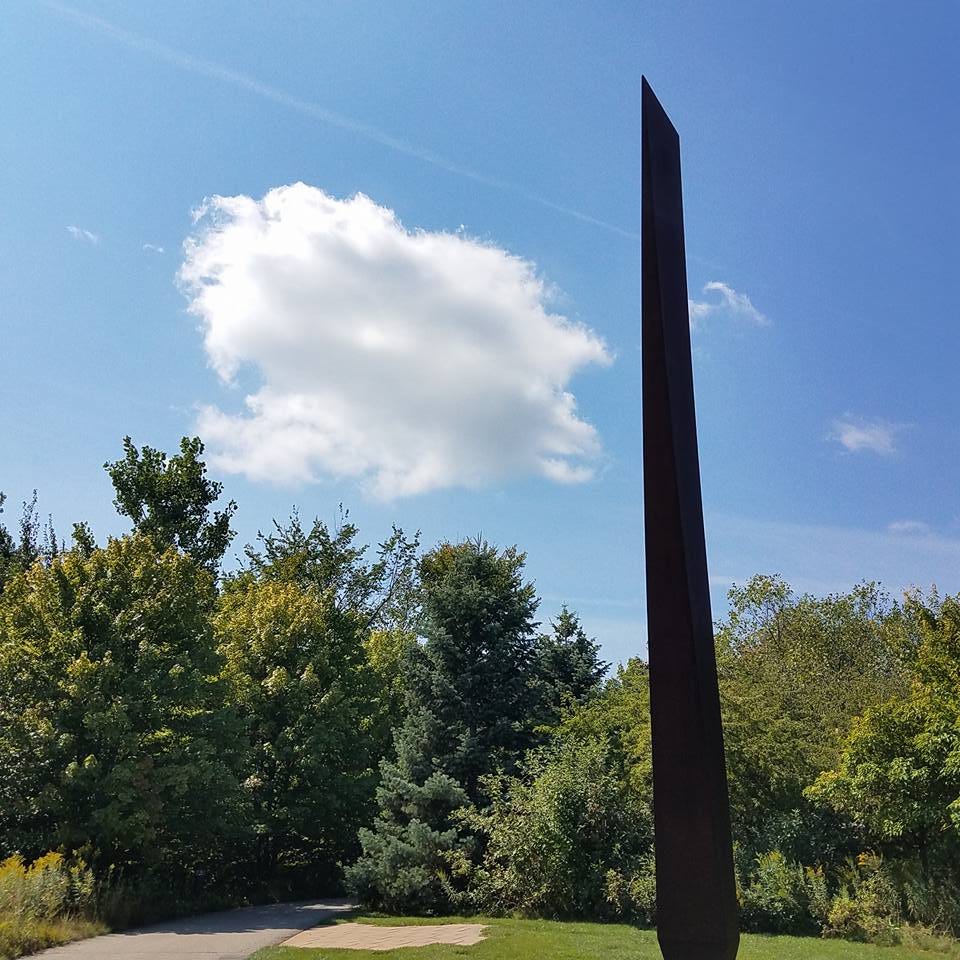 Sacred Places. Do You Have a Sacred Place Near Your… by The Happy