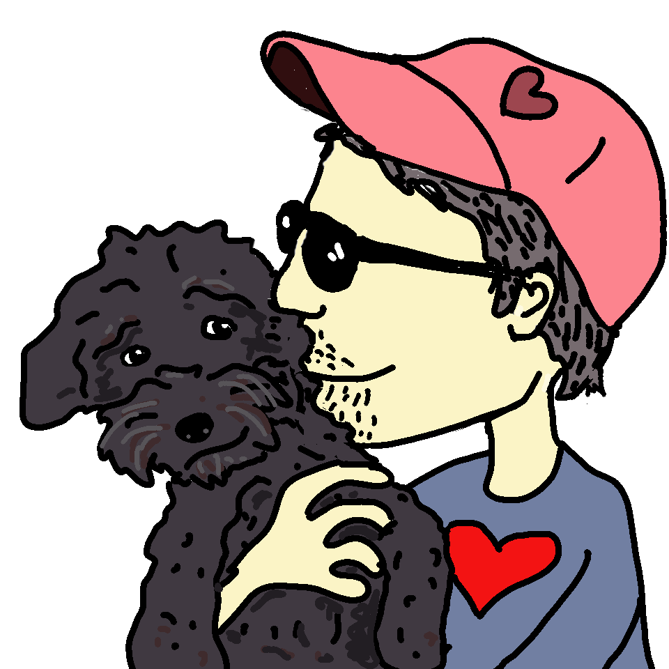 story of a man and his dog