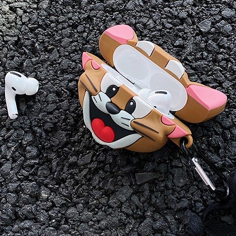 Disney Tom And Jerry Airpods Pro Case Cover Including A Pods Pro
