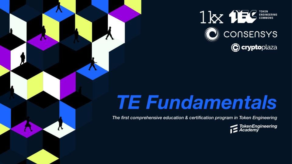 Token Engineering Fundamentals
