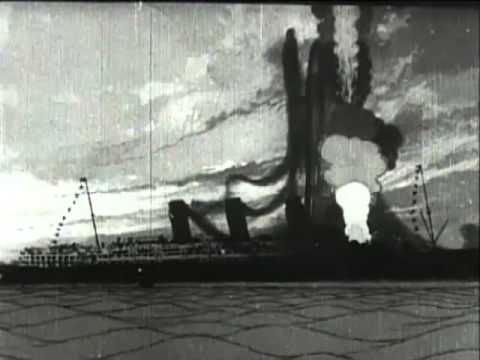 Winsor Mccay S Animated Lusitania Documentary Tristan