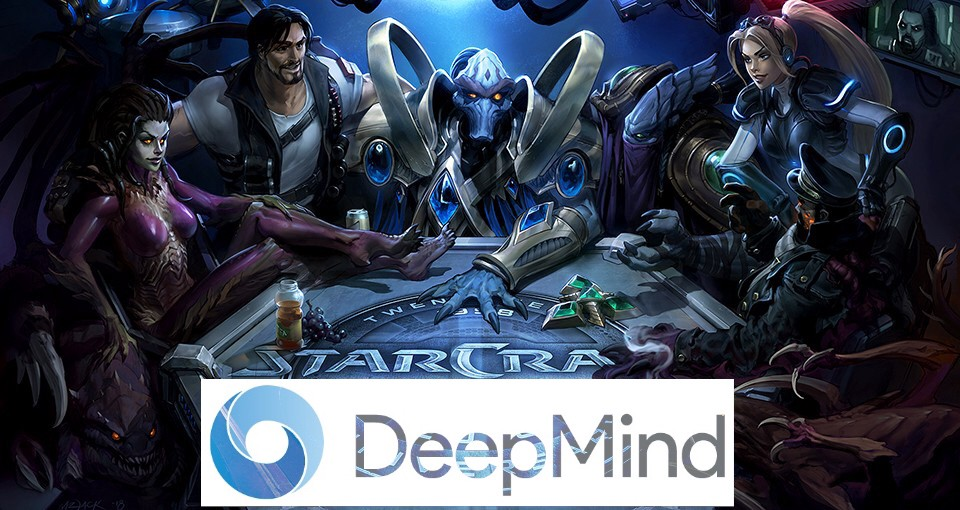 StarCraft II Players Get the Chance to Play Against DeepMind's ...