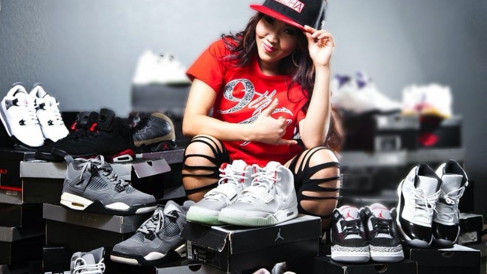 sneaker heads