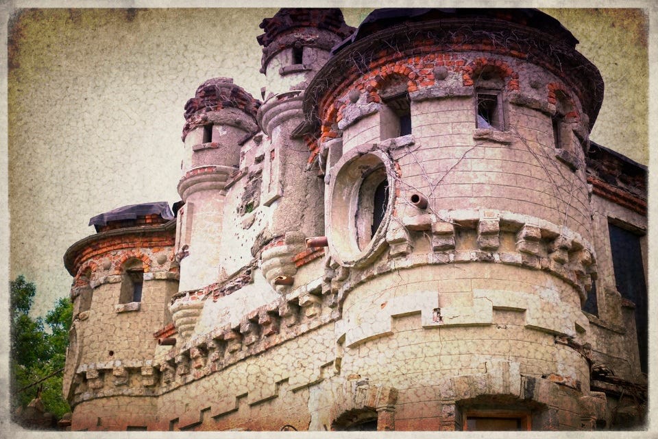 Visit To Bannerman S Castle Narcisse Navarre Medium