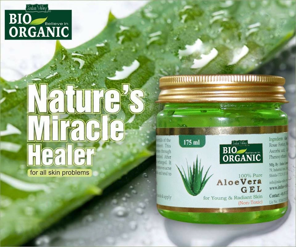 10 Ways How To Use Organic Aloe Vera For Skin Whitening