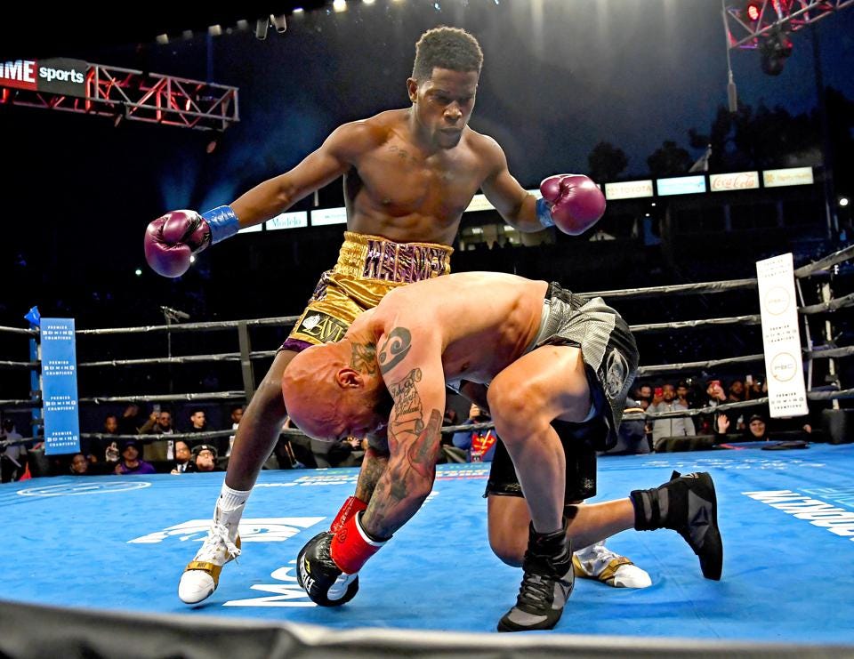 showtime boxing tonight live stream
