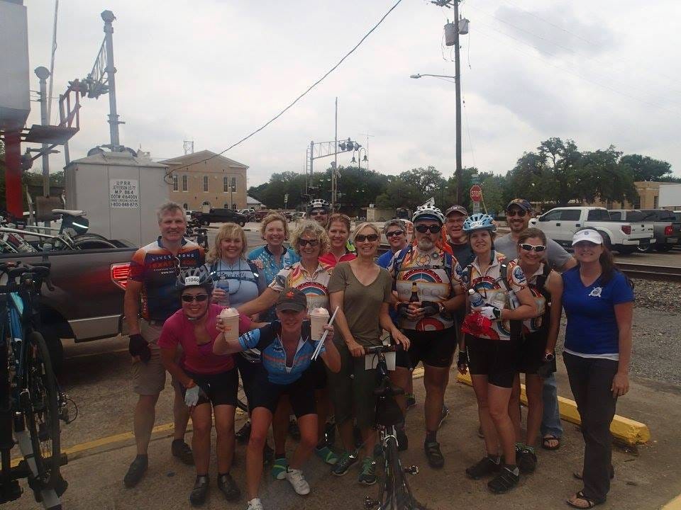 ms 150 bike ride