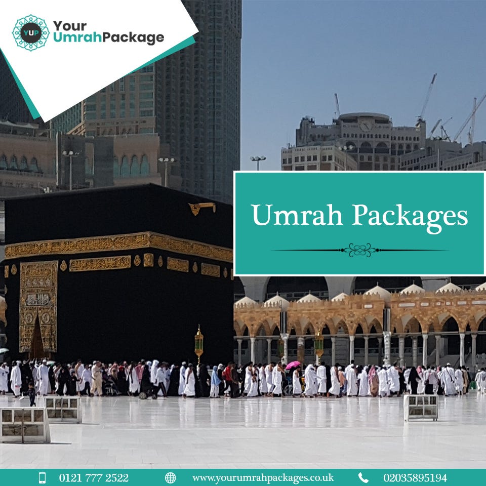 January Umrah Packages 2022 at Best Price - Labbaik Hajj Umrah