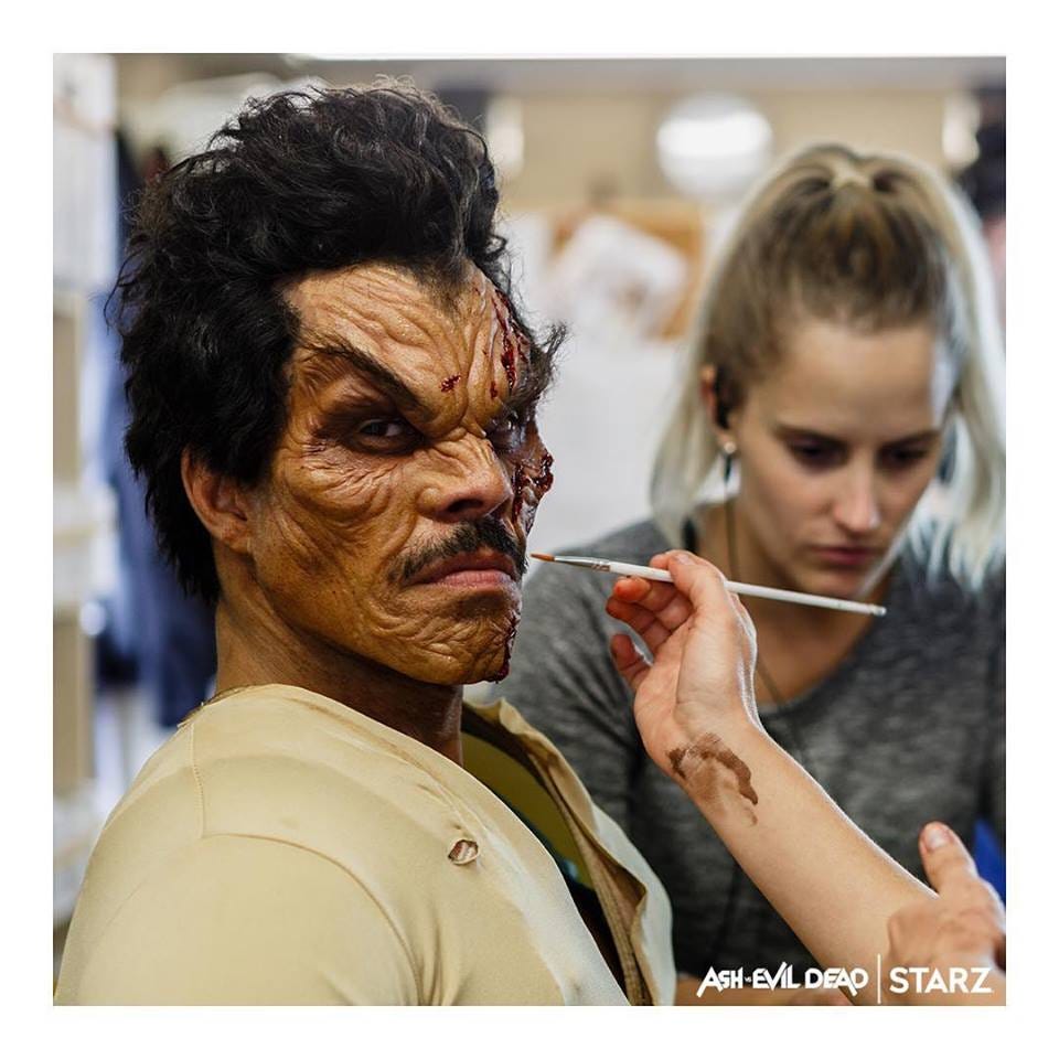 Australian Makeup And Hair Stylist Rebecca Allen Entertainment