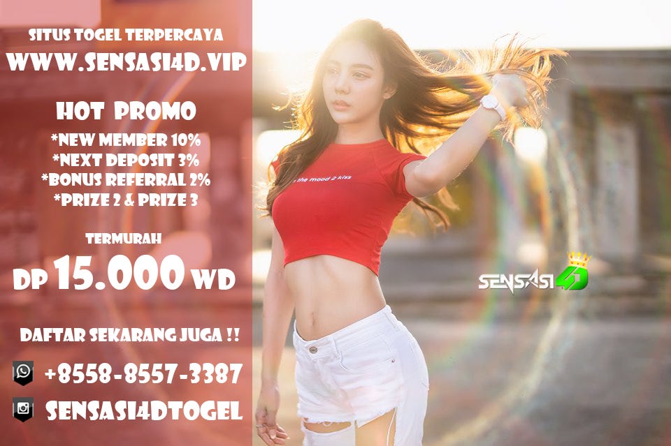 Togel Singkatan Dari
, Hubungan Mimpi Dengan Togel Secara Umum By Sensasi4d Medium