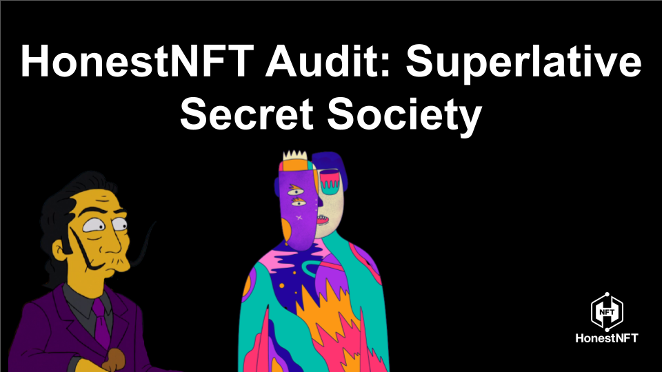 HonestNFT Audit