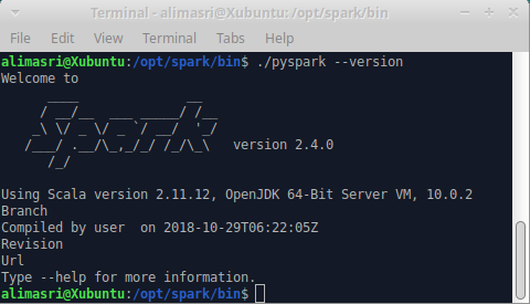 apache spark ml tutorial