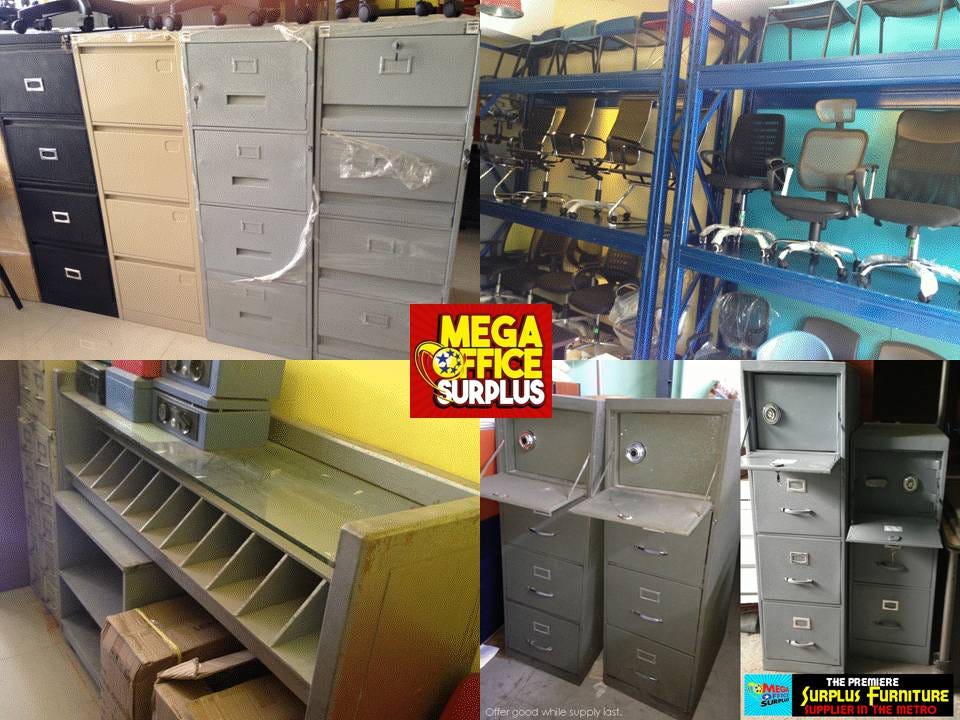 Second Hand Office Furniture Supplier In Manila Megaoffice Surplus
