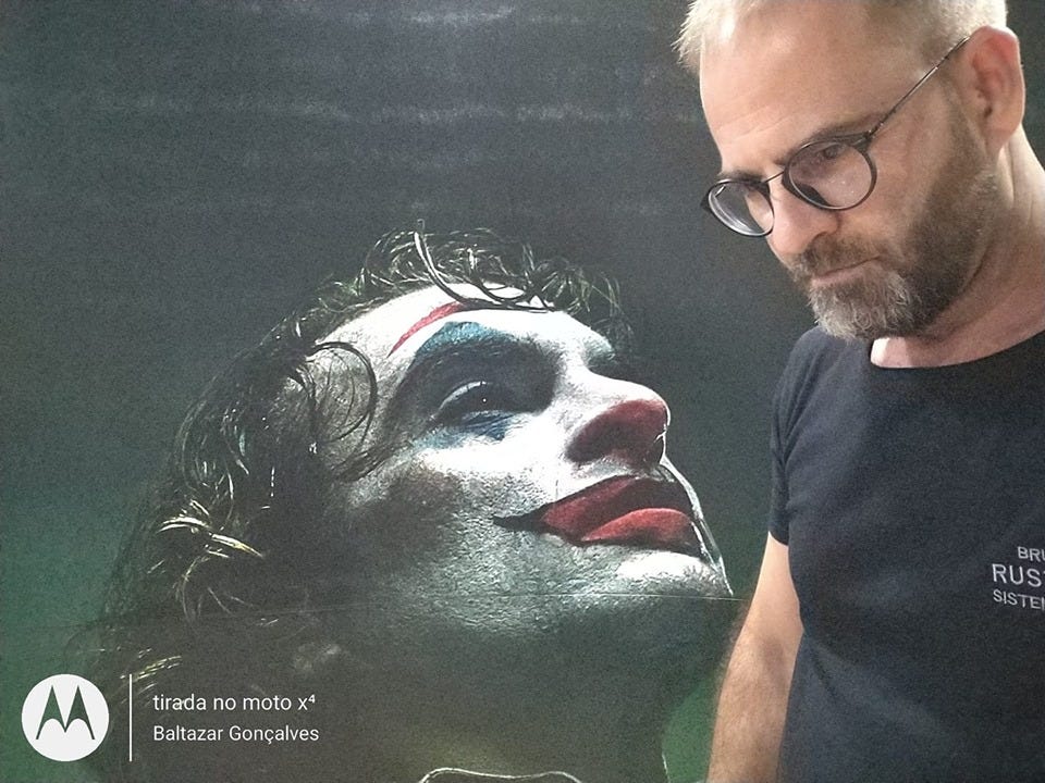 Coringa De Joaquin Phoenix E Todd Phillips By Baltazar Goncalves Depoiseuconta Medium