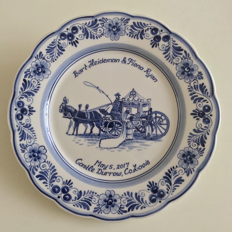 birth plates