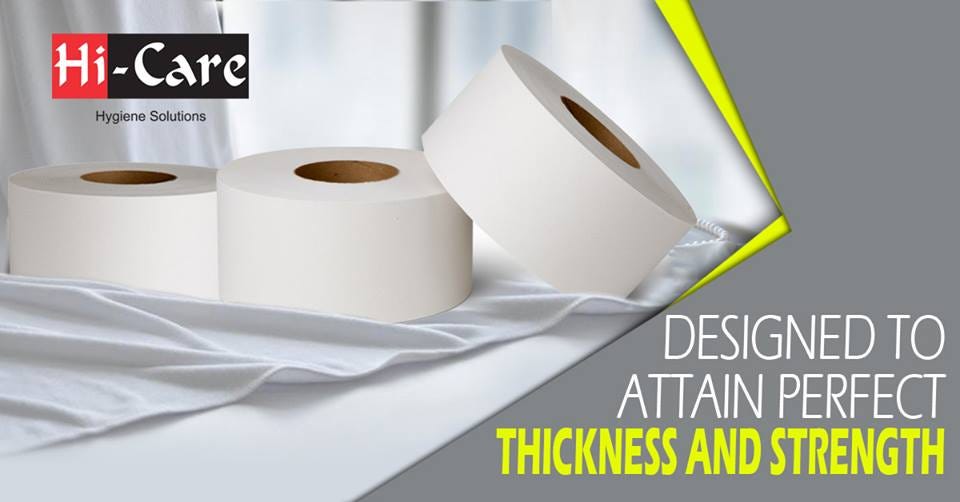 Tissue Paper Manufacturing Company in Qatar by Steveson Strange Medium