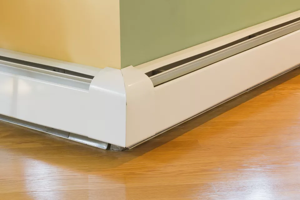 Energy Efficient Electric Baseboard Heaters