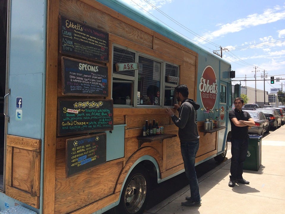 Mantua To Hold First Food Truck Festival June 9 The